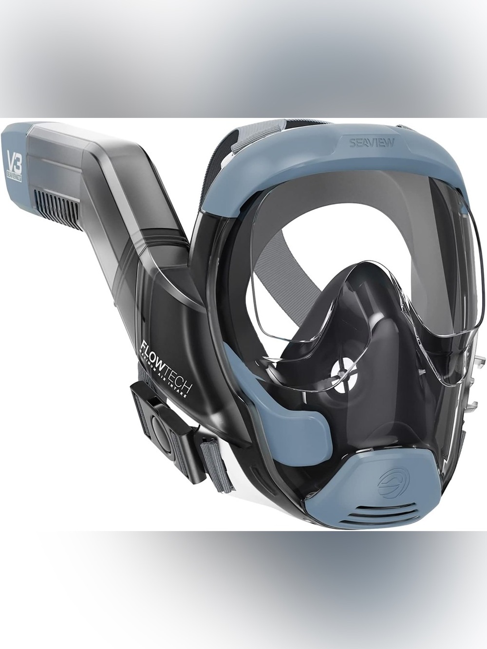 Seaview 180 V3 Full Face Snorkel Mask